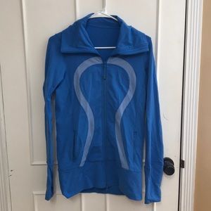 Lululemon zip up